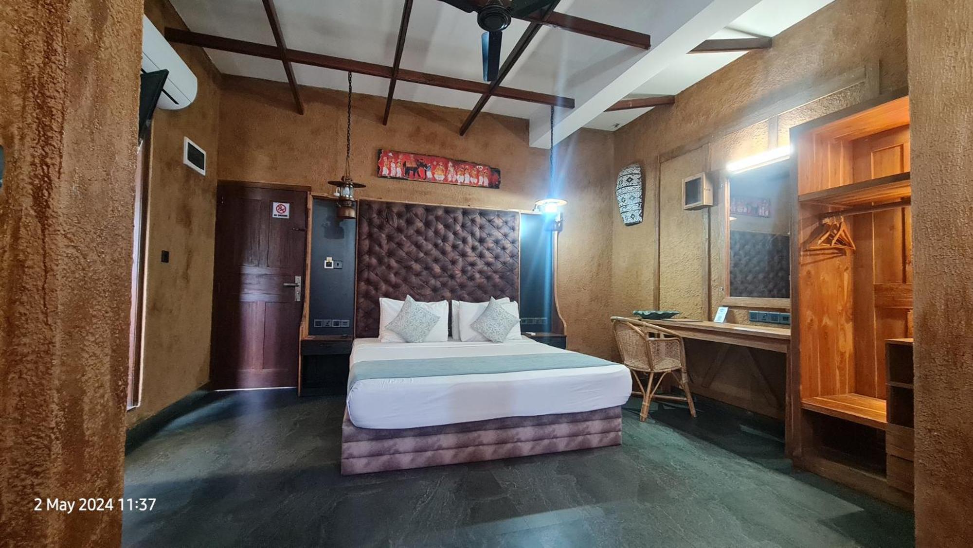 Quick Stop Inn Kandy Exterior foto