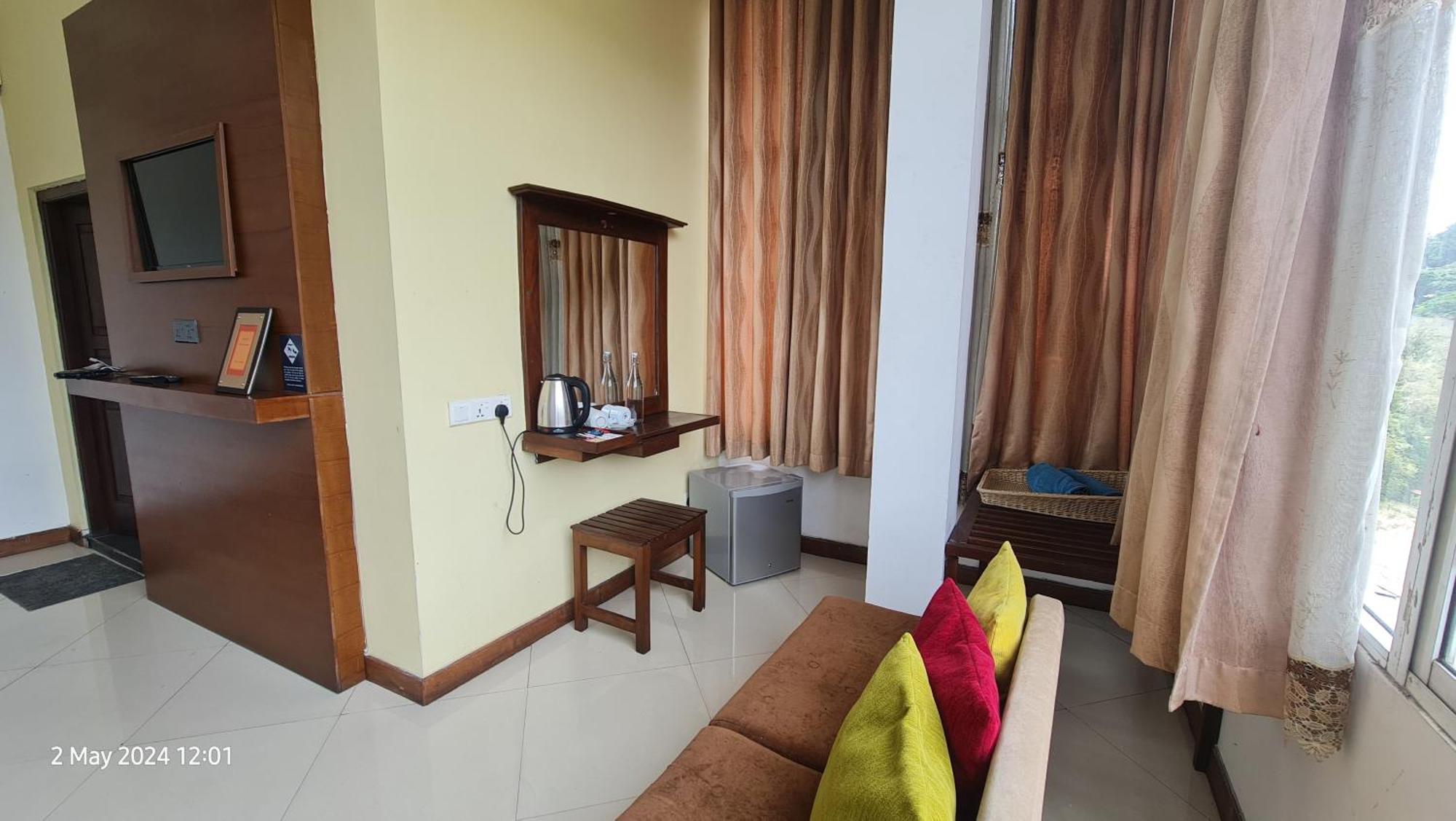 Quick Stop Inn Kandy Exterior foto