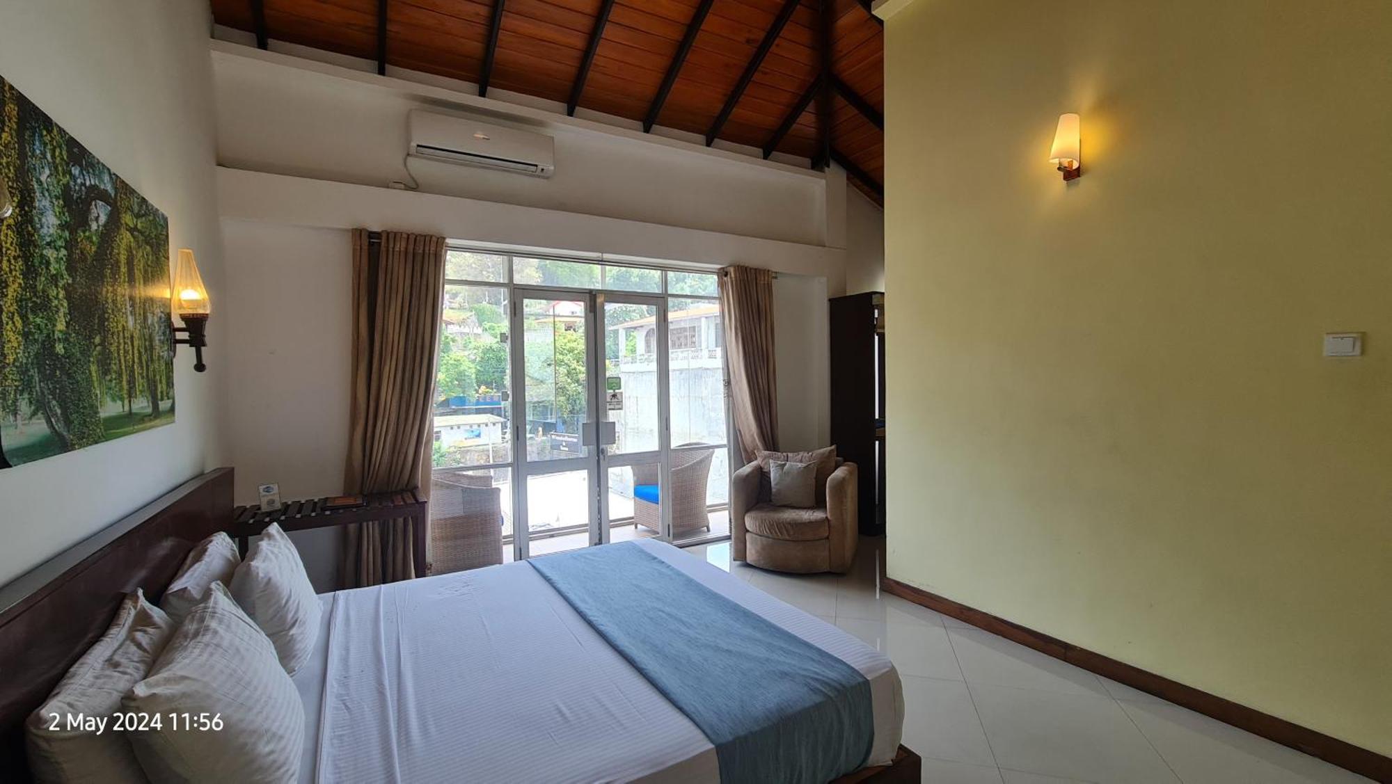 Quick Stop Inn Kandy Exterior foto