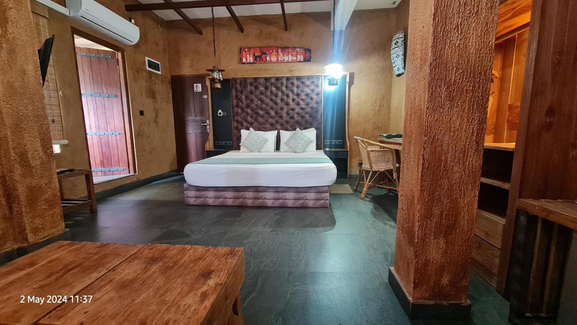 Quick Stop Inn Kandy Exterior foto