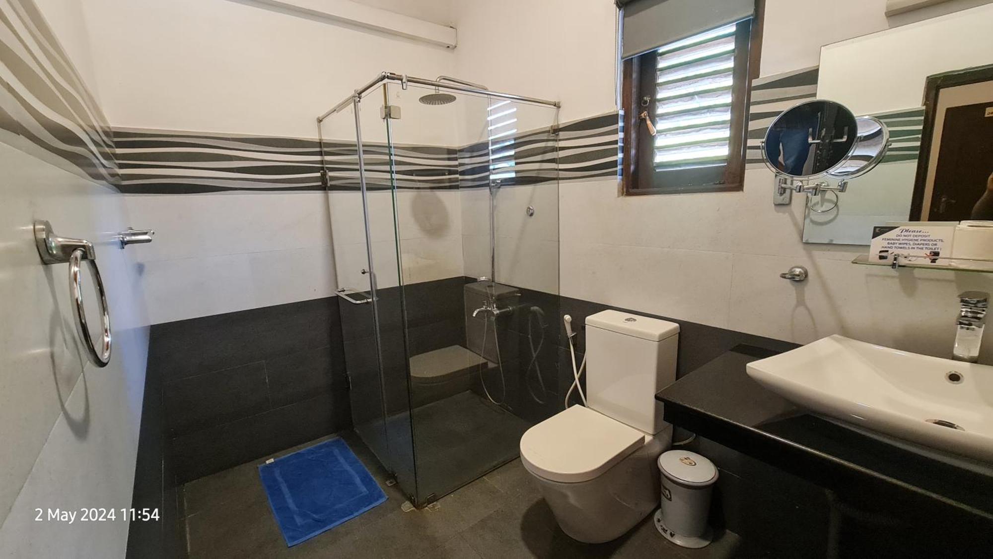 Quick Stop Inn Kandy Exterior foto